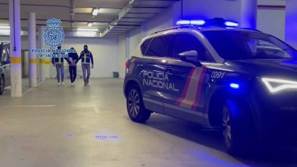 El juez envía a prisión al presunto yihadista de Algeciras.