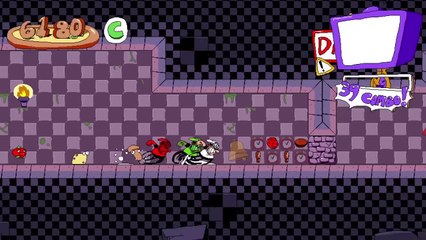 Pizza Tower : Trailer