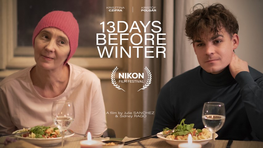 13 days before winter