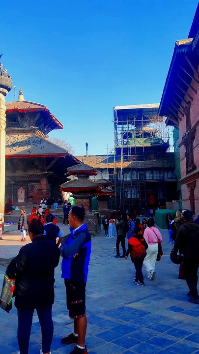 Basantapur Kathmandu #shorts