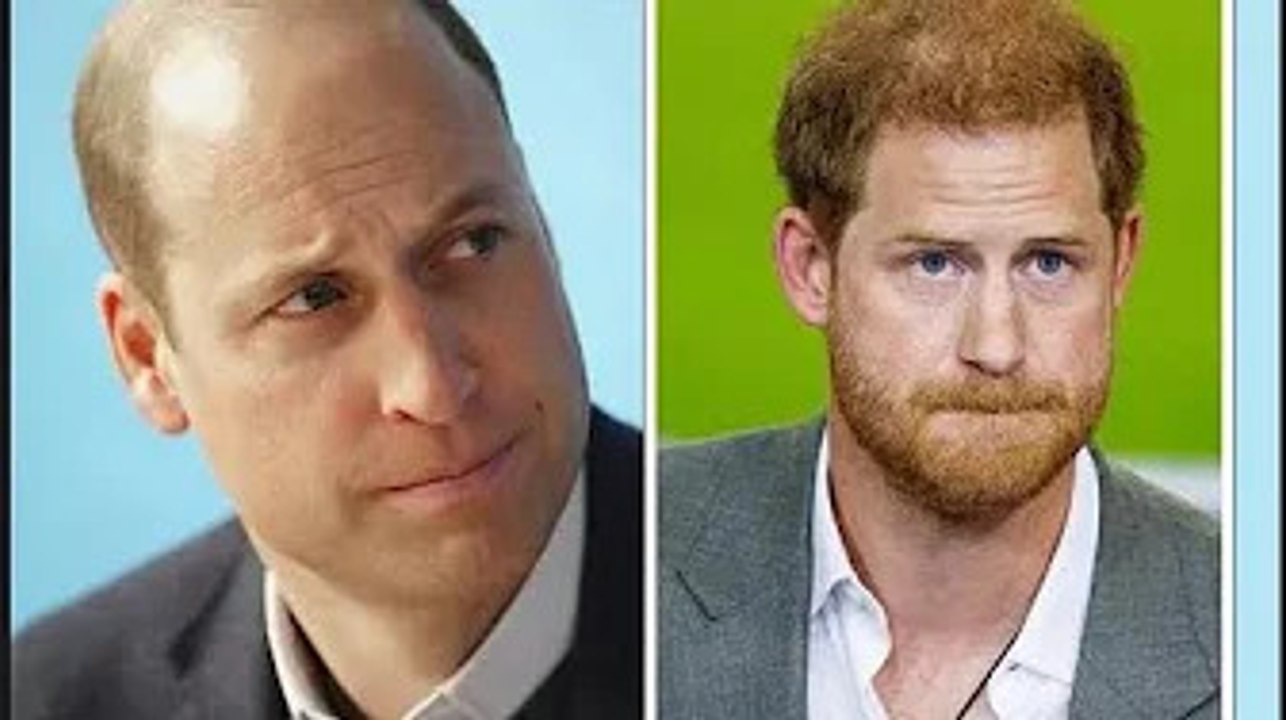 Il principe William "teme che Harry possa usare l'incoronazione di re Carlo per mettere in scena acr