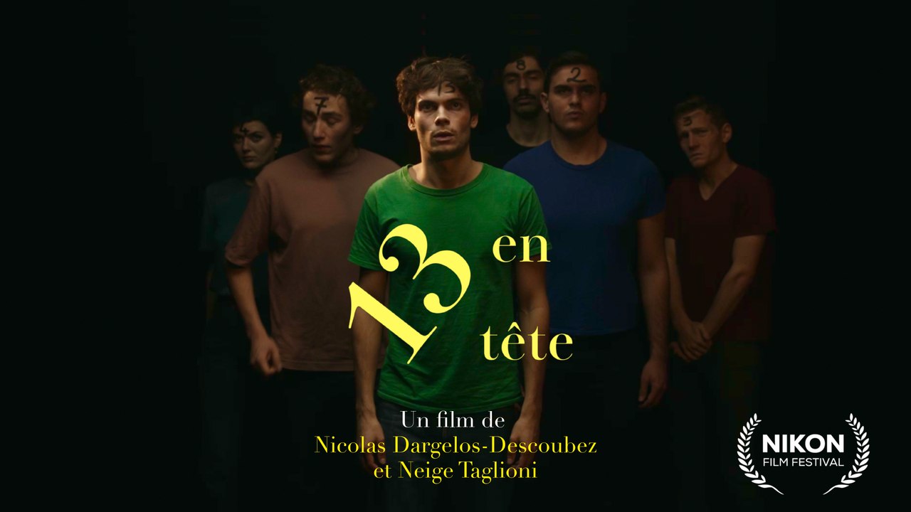 13 en tête