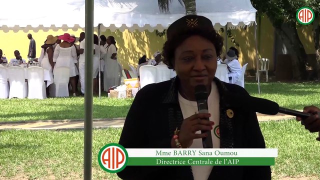 Sortie détente du personnel de l’Agence Ivoirienne de Presse (AIP) à l’île Bouley