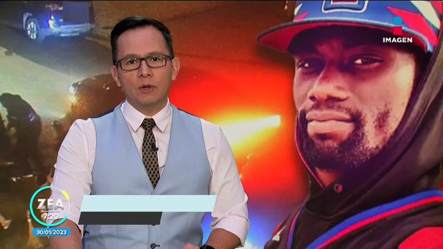 Afroamericano muere manos de policías en Memphis