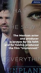 The producer of the film “Unplanned” shares about his faith!