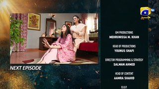 Nikah Episode 12 Teaser - 30th January 2023