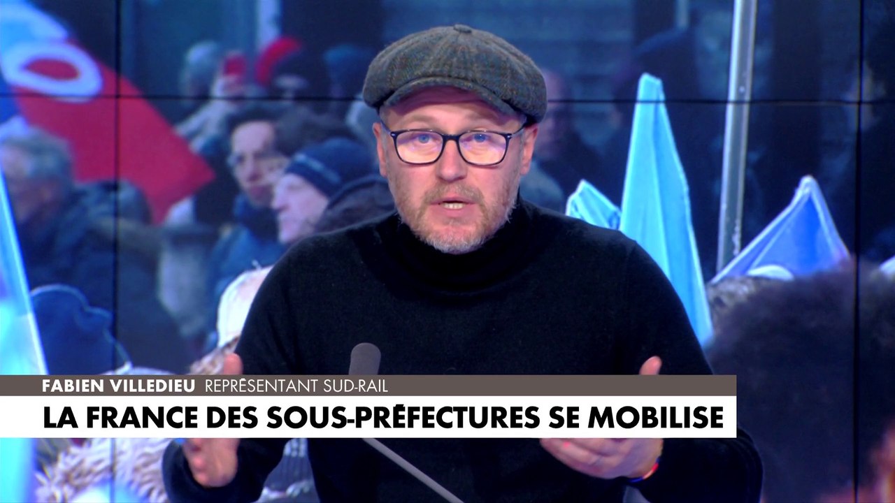 Fabien Villedieu : «Il y a un attachement viscéral à notre système de retraites»