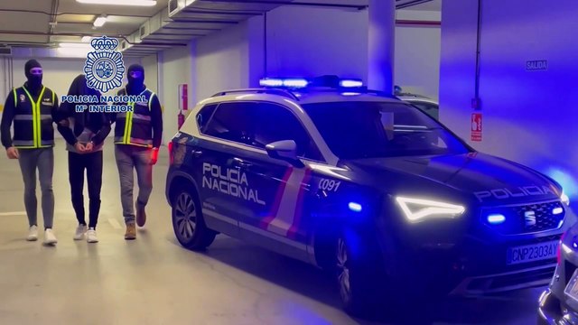 El juez acuerda prisión incondicional por delitos de terrorismo para el yihadista de Algeciras