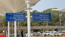 अहमदाबाद हवाई अड्डे पर घरेलू यात्रियों के लिए नया अराइवल पिक-अप जोन तैयार