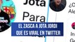 El zasca a Jota Jordi en redes tras hablar del Real Madrid y el catalán