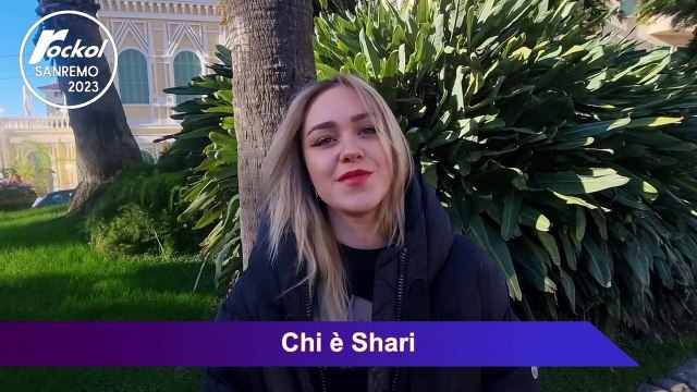 Sanremo 2023, le interviste di Rockol: Shari