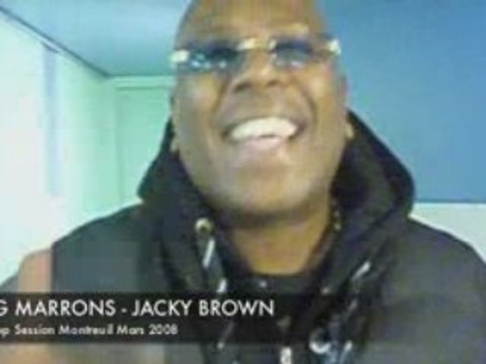 NEG MARRONS Freestyle Mars2008