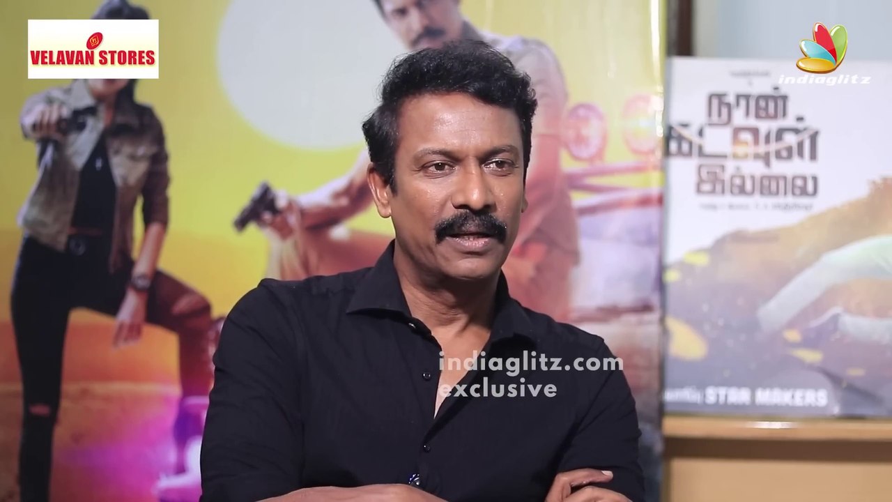 AK 62 -ல இருக்கீங்களா?: Samuthirakani Reveals | Naan Kadavul Illai, Ajith Kumar, SAC | Interview