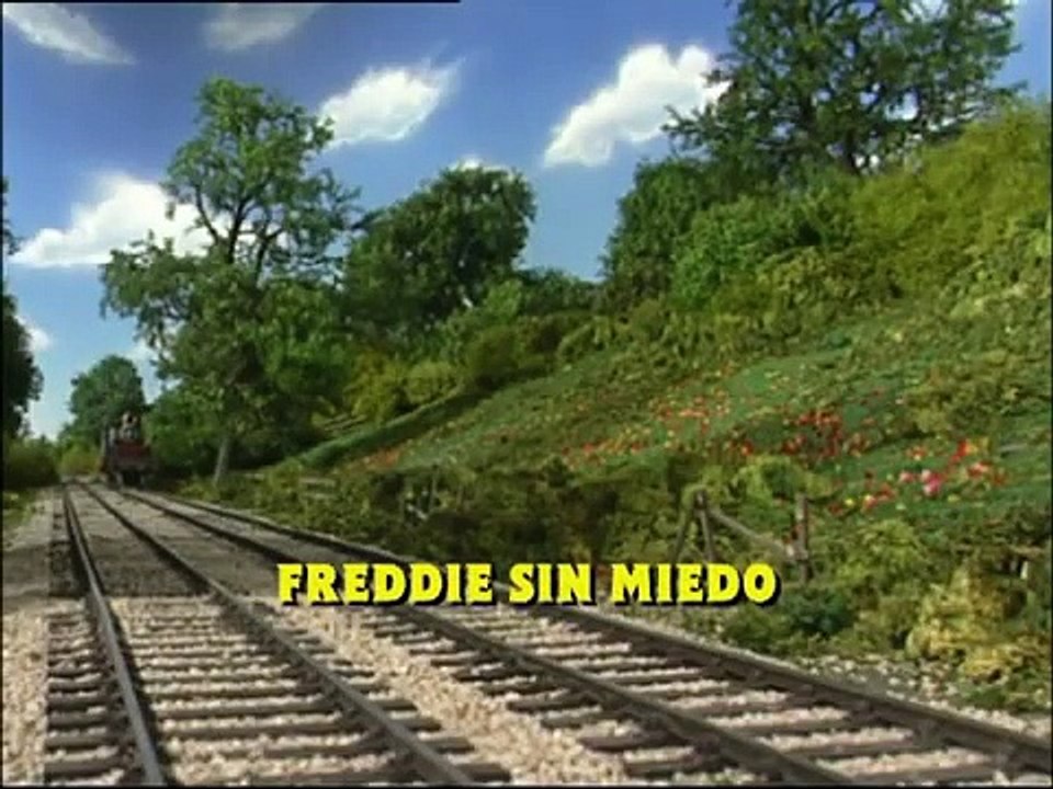 Thomas y sus amigos - Freddie sin miedo