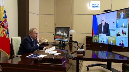 Kreml dementiert Putins Raketendrohung gegenüber Boris Johnson