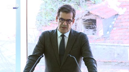 "Para nós uma resolução rápida da mobilidade na zona ocidental da cidade era absolutamente imperiosa para nós", diz Rui Moreira