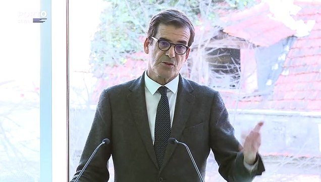 A Avenida do Marechal Gomes da Costa vai manter o perfil que nós conhecemos , frisa Rui Moreira