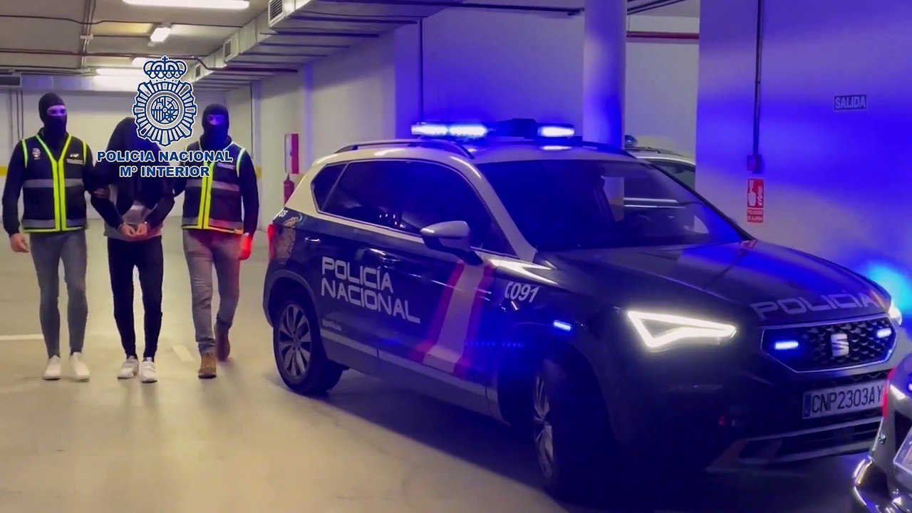 El juez acuerda prisión incondicional por delitos de terrorismo para el yihadista de Algeciras