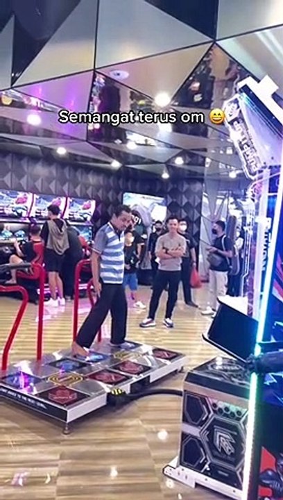 JOGET TERUS
