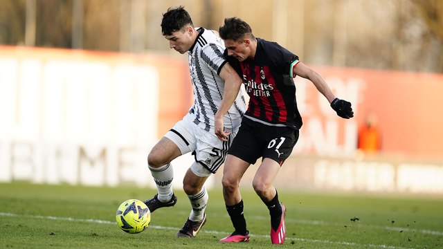 Milan-Juventus, Primavera 1 2022/23: gli highlights