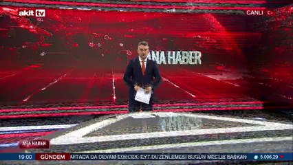 30 Ocak 2023 Akit TV Ana Haber