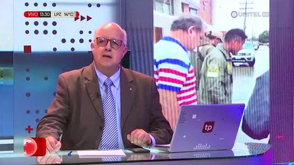 Detienen al dirigente de Fabol David Paniagua por el caso Ferrufino