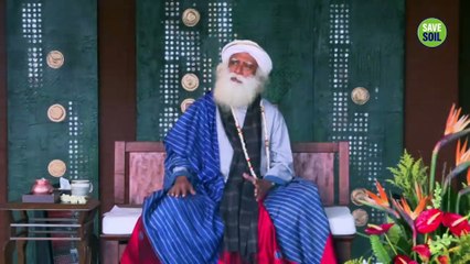 Sadhguru's 3 Powerful Ways to Clear Negative Energies