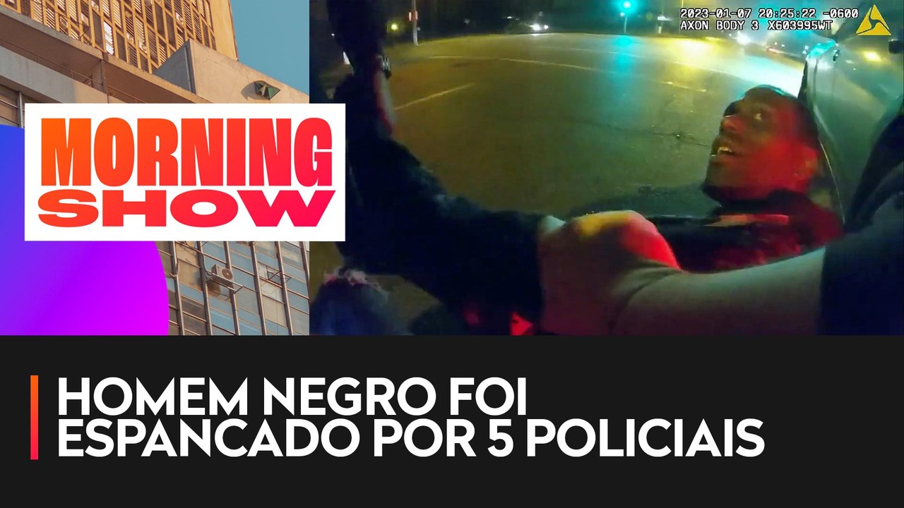 Cidades nos EUA fazem protestos após morte de Tyre Nichols