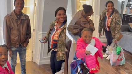 Mom Surprises Kids With New Home They Think Is Just AirBnB | Happily TV