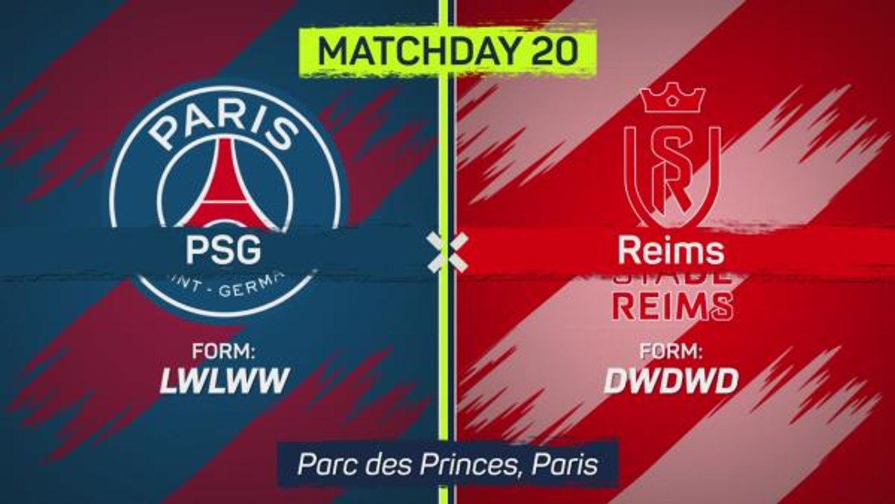 Ligue 1 Matchday 20 - Highlights+