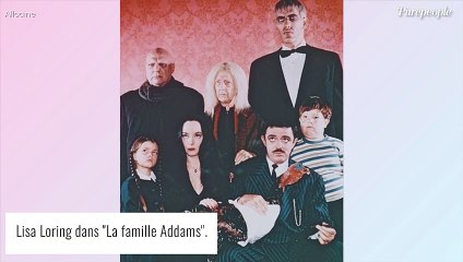 Скачать видео: Mort de Lisa Loring (Mercredi Addams) : l'une de ses filles dévoile la cause de son décès