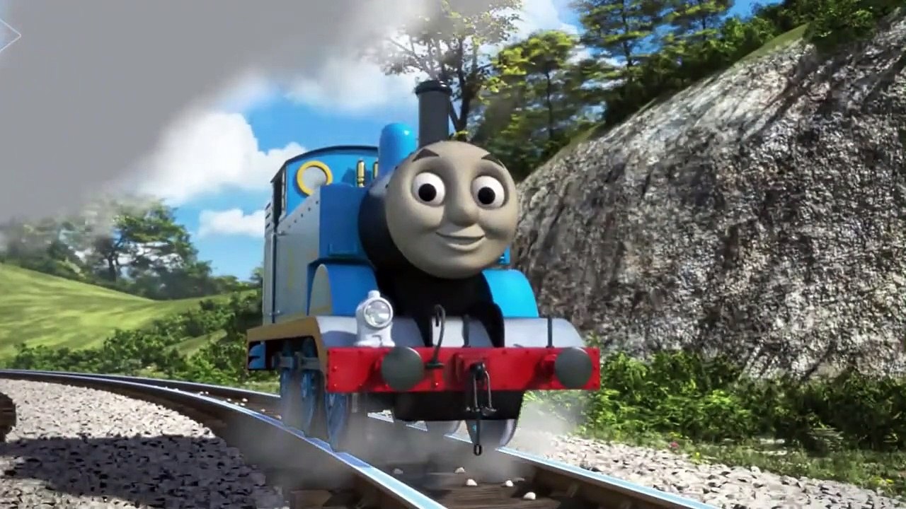 Thomas y sus amigos - Un profundo lío