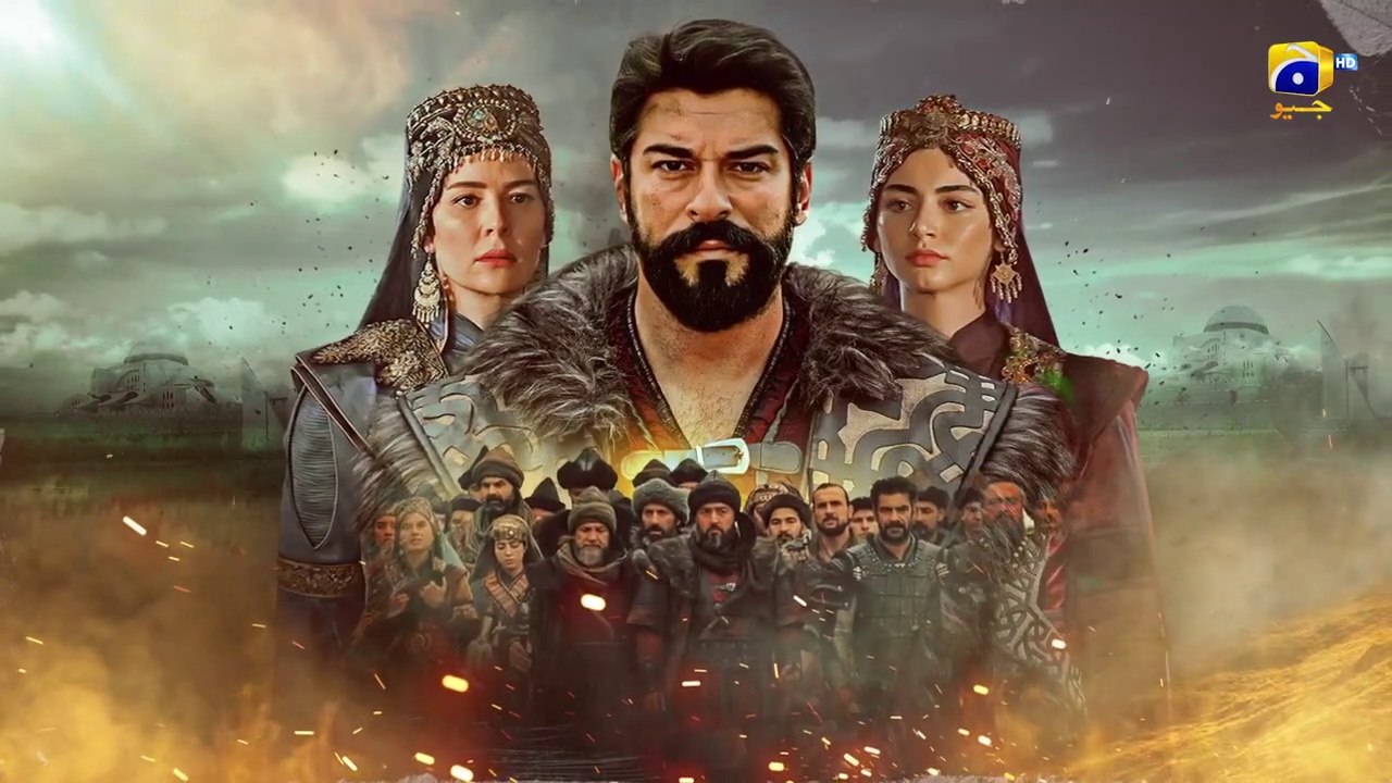 Kurulus Osman Season 04 Episode 36 - Urdu Dubbed