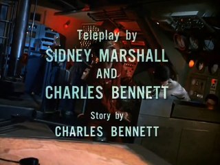 Viagem ao Fundo do Mar (1967) A Morte vem do Passado