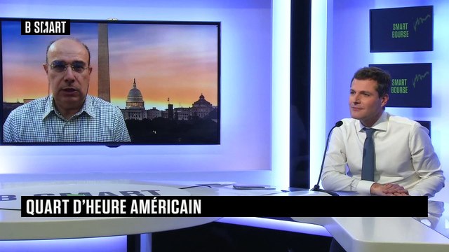 SMART BOURSE - Le quart d'heure américain du lundi 30 janvier 2023
