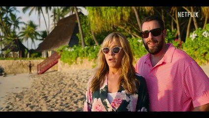 Murder Mystery 2 _ Official Trailer _ Netflix _ Adam Sandler, Jennifer Aniston