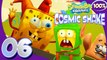 SpongeBob SquarePants: The Cosmic Shake 100% Walkthrough Part 6 (PS4)