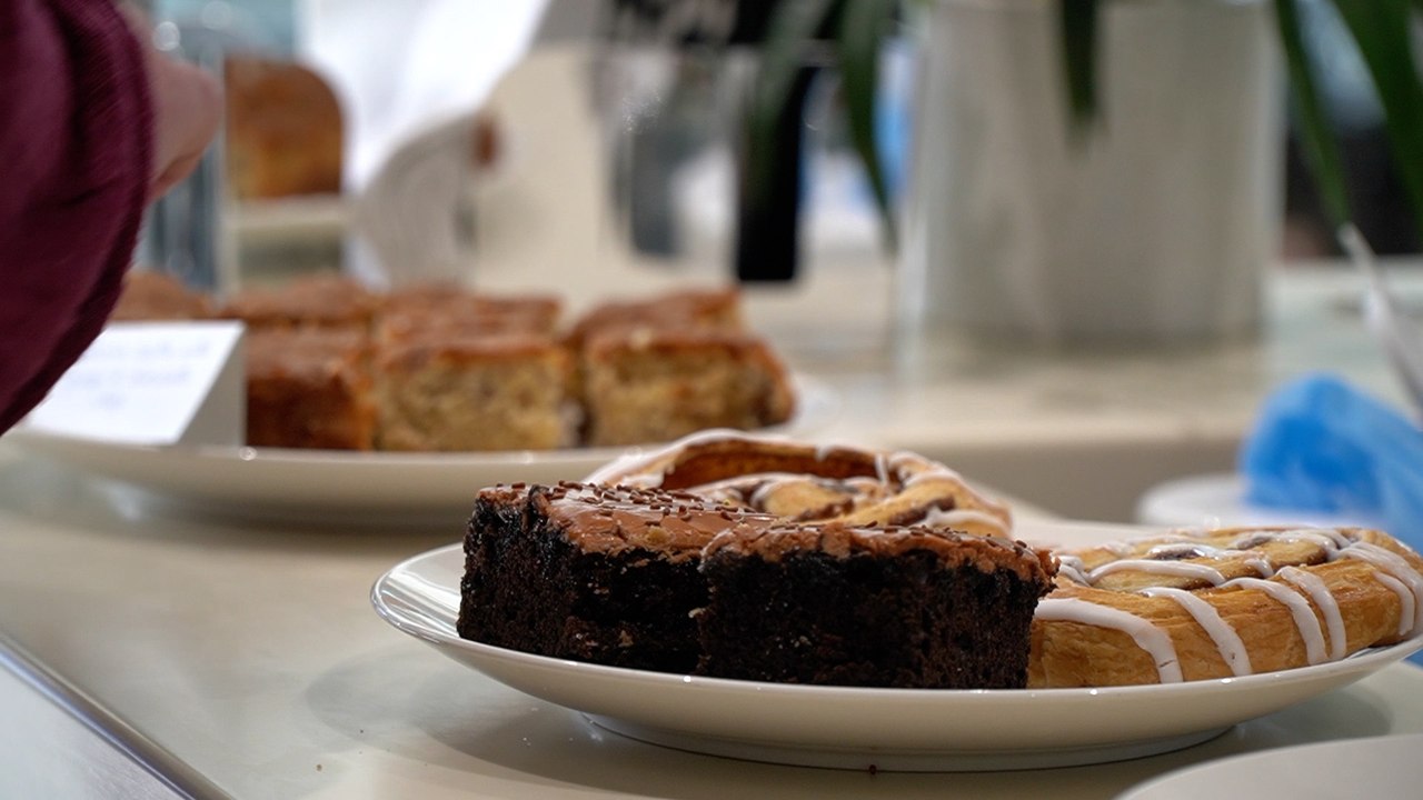 A cafe has opened encouraging friendship for those facing loneliness in Kent