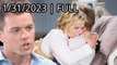 General Hospital Spoilers  Full for Tuesday, January 31 || GH Spoilers 1-31-2023