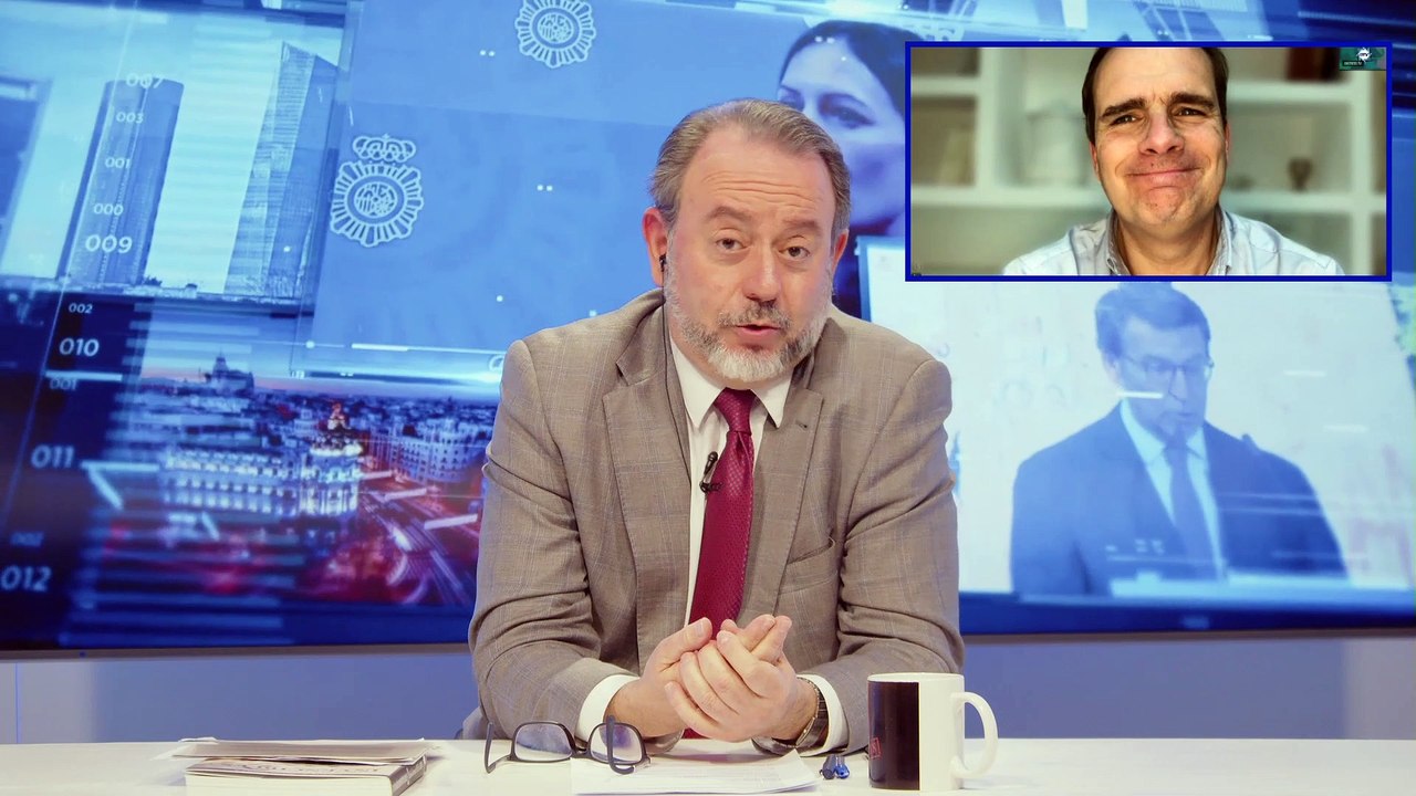 ALEX NAVAJAS: Esta gente no admite la más mínima crítica. Manuela Carmena pasa a ser una apestada.