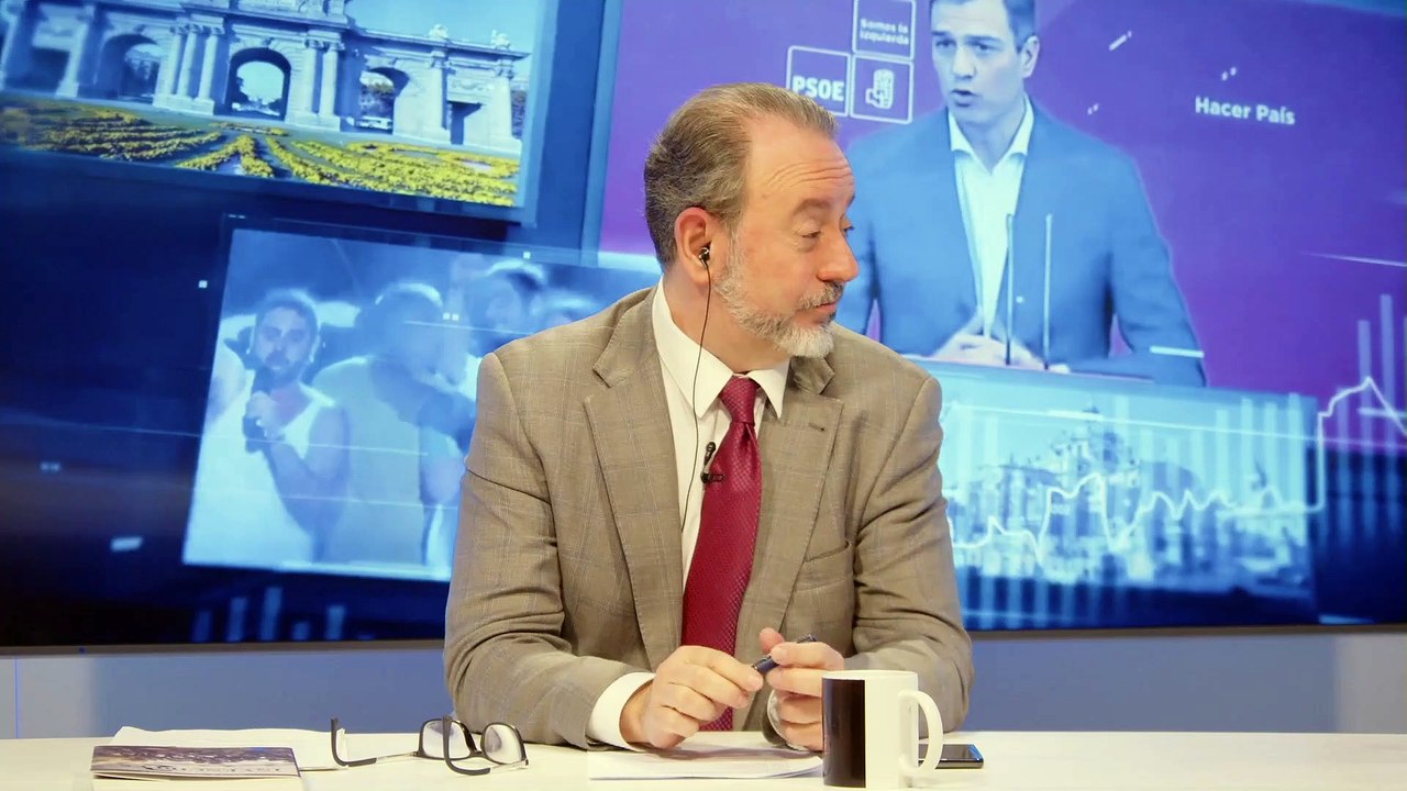 FERNANDO MARTÍNEZ-DALMAU: Las mujeres que han sido víctimas de agresiones sexuales están totalmente desprotegida