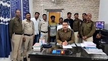 किशोर करता था साथियों के साथ मिलकर राहगीरो से लूट हुआ गिरफ्तार