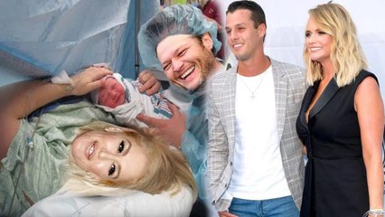 McLoughlin supports Miranda's NO childbearing, amid satires as Blake Shelton goes public daughter