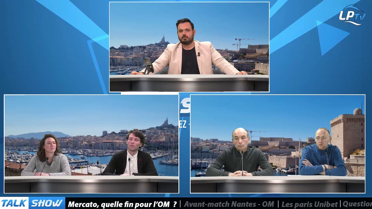 Talk show partie 2 : Mercato, quelle fin pour l'OM ?