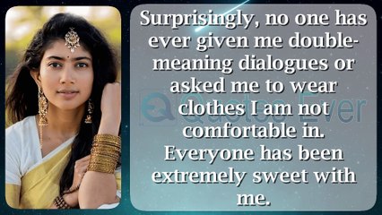Sai Pallavi 51 #quotesaboutlife #quotesaboutlove #quoteschannel Quotes Ever