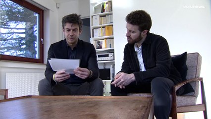 Olivier Vandecasteele, l'humanitaire belge victime de la diplomatie des otages menée par l'Iran