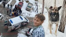 Van'ın Tuşba ilçesinde köpeğin saldırısına uğrayan 10 yaşındaki çocuk hayatını kaybetti