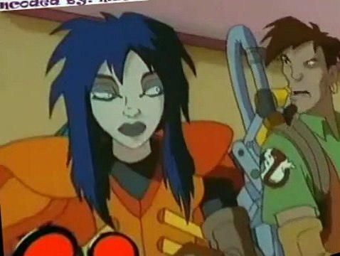 Extreme Ghostbusters Extreme Ghostbusters E022 The Ghostmakers