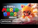 The Super Mario Bros Movie | Official 