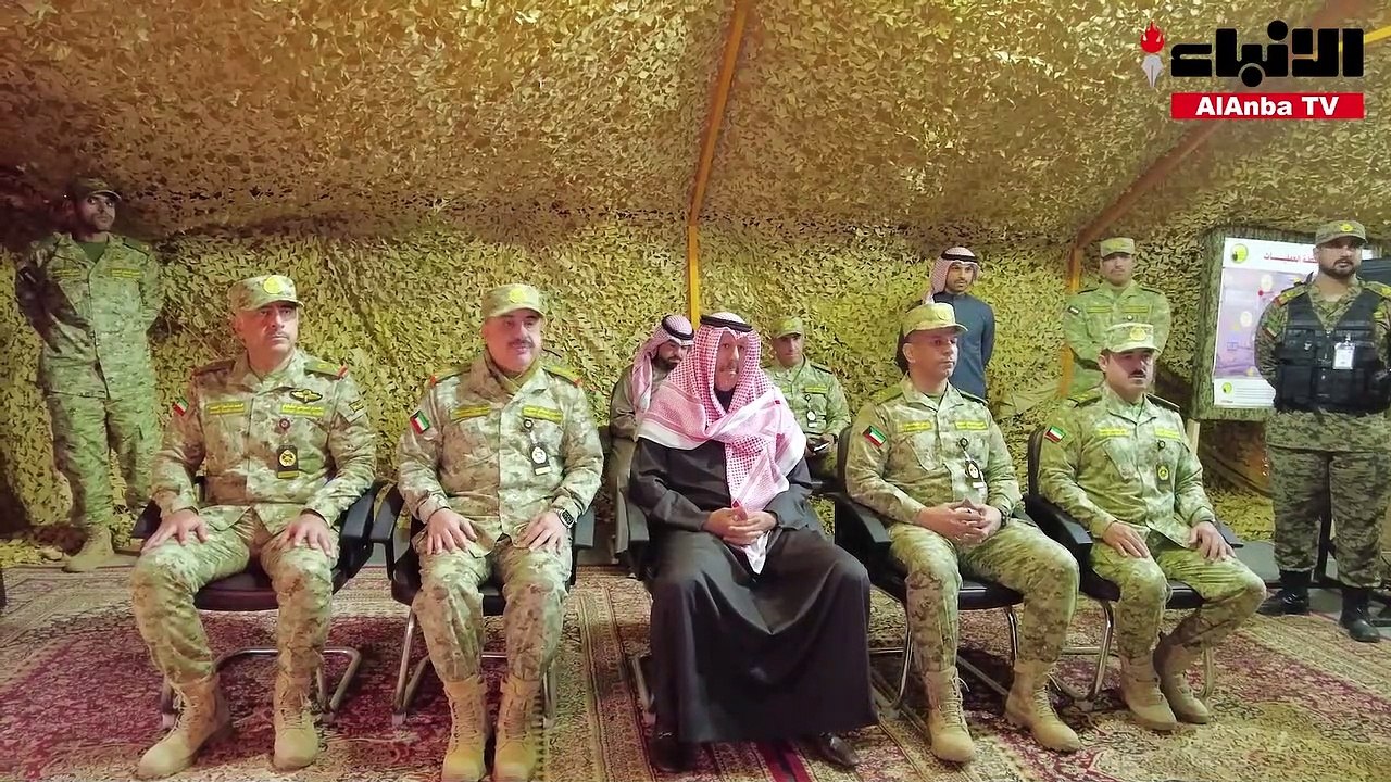 الحرس الوطني نفذ «أسد الجزيرة 5»  حماية المنشآت الحيوية والبنية التحتية